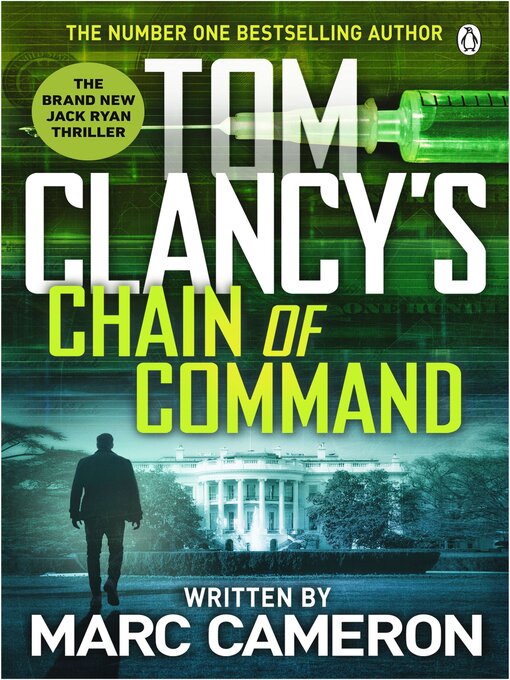 Title details for Chain of Command by Marc Cameron - Wait list